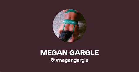 The latest tweets from @megangargle 