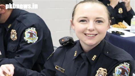 On December 28, 2022, Tennessee's La Vergne Police Department released documents outlining the dismissal of Meagan Hall, a 26-year-old officer who was fired for having multiple relationships with her. 