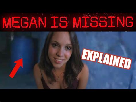 Megan is missing last 22 minutes.  Megan Is Missing Movie.  What started...