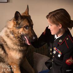 I just watched the movie Megan Leavey (for the second time) and what a great movie. If you haven't seen the movie it is worth watching! Movie Megan Leavey - Veterans Benefits Network. 