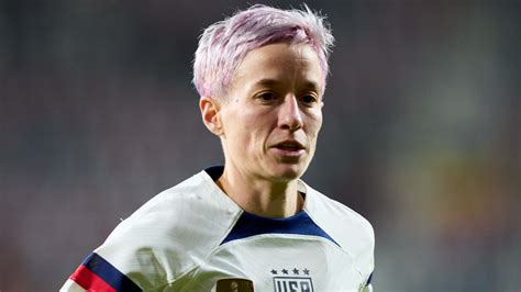 Megan rapinoe bankruptcy. Soccer star Megan Rapinoe said despite her success she is still paid less than men. Speaking at an event at the White House, to mark Equal Pay Day she said: "I've been devalued, disrespected ... 