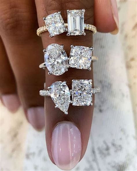 Megan wise engagement ring. Meghan Markle has already influenced the world's choices when it comes to wedding makeup, skin-care products, and even maternity clothes.And now, her engagement ring is poised to do the same. Back ... 