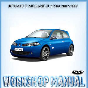 Megane ii 2 x84 2002 2008 full service repair manual. - Lg du 42px12x du 42px12xc plasma tv service manual.
