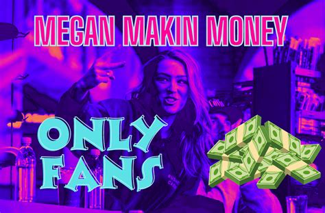 Megan Makin' Money Shares Crazy Road to Barstool. Eddie 6/15/2023 2:00 PM. 9. Megan Makin' Money joins the show to talk about her career at Barstool. We get into how she started in the media space, what it's been like for her moving from Louisiana, how she was effected by Hurricane Katrina, and more. the dog walk + 3 Tags.. 