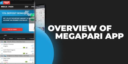Megapari App Review
