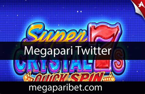 Megapari twitter