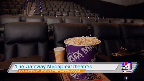 Megaplex Theatres - Gateway Showtimes - IMDb