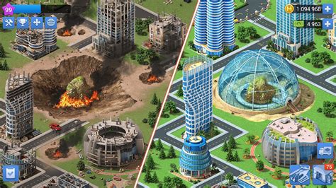 Megapolis City Building Sim APK Download for Android 