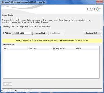 Megaraid storage manager download windows server 2016.  On the download pa...