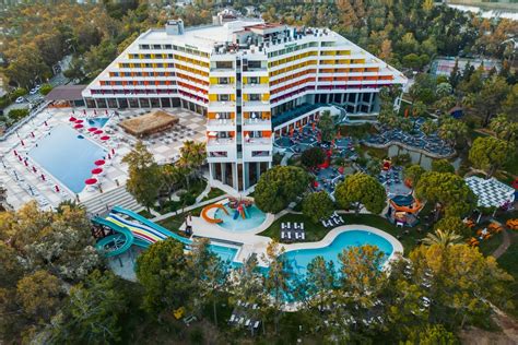 Megasaray Resort Side İletişim. 