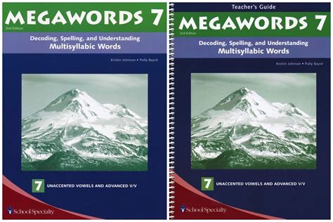 Megawords 4 grade 7 8 teachers guide decoding spelling and understanding mulitsyllabic words. - Gmc yukon xl service manual radio.