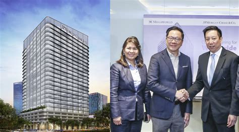 Megaworld to build JPMorgan Chase’s global service center