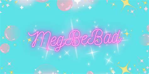 Megbebad Leaks 😈 PORN