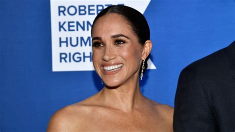 Meghan, Duchess of Sussex, receives Ms. Foundation’s Woman of Vision Award