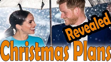 Meghan Markle, Prince Harry’s alternate Christmas plans revealed