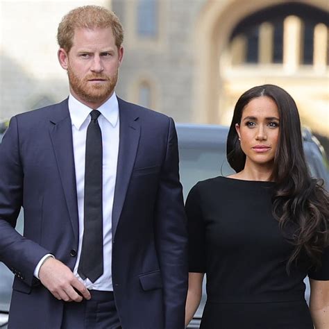 Meghan Markle, Prince Harry Said Move From UK Was