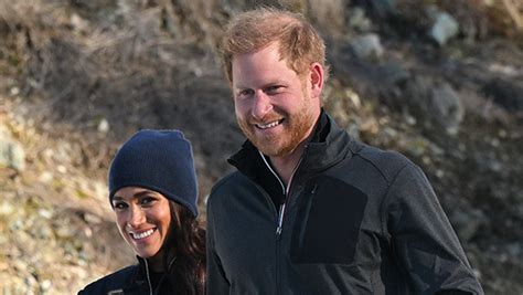 Meghan Markle Is One Proud Wife Capturing Prince Harry Sit-Skiing at the  Invictus Games
