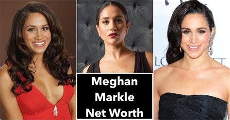 Meghan Markle Net Worth 2024 - Marie Claire Magazine