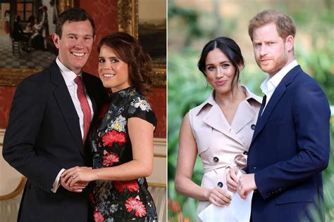 Meghan Markle Reveals She Knew Princess Eugenie Before She