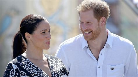 Meghan Markle reportedly first