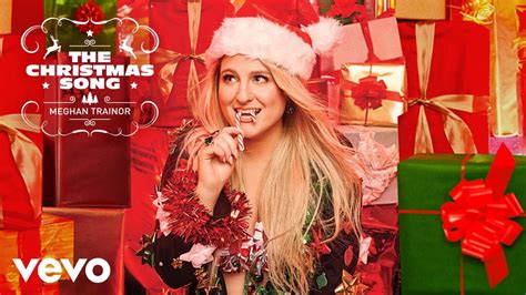 Meghan Trainor - Christmas Party - lyrics