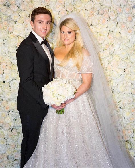 Meghan Trainor marries Daryl Sabara in backyard wedding of her …