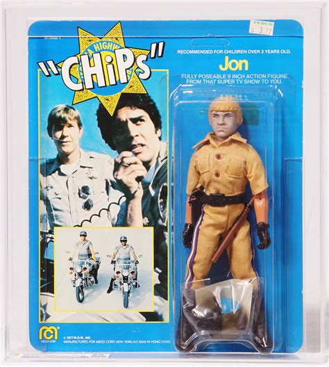 Mego Chips Action Figures - Etsy