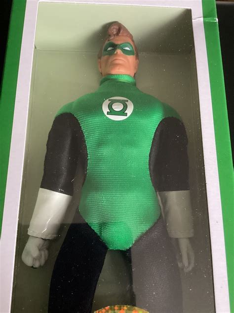 Mego World’s Greatest Super-Heroes 50th Anniversary Green