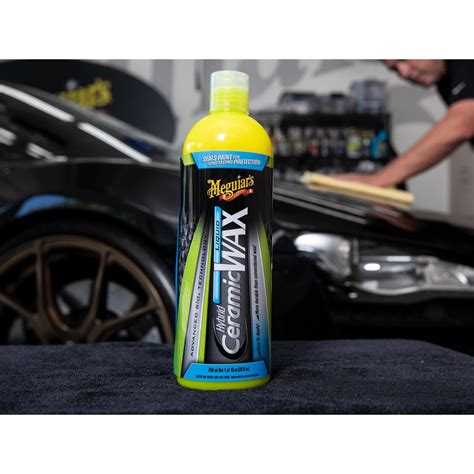 Meguiars Hybrid Ceramic Spray Wax Chemical-Shark.de