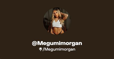 🍆 XXX Megumimorgan (Asian) Leaks