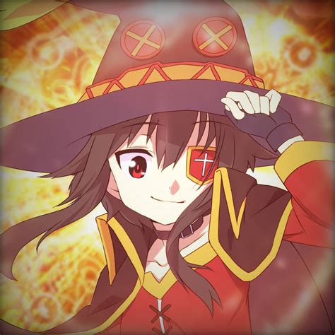 Megumin Pfp