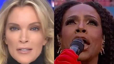 Megyn Kelly Torches ‘Woke’ Super Bowl For Playing Black National …