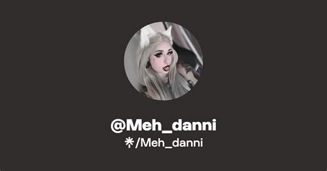 Meh_Danni Leaks XXX 😈 216 Photos
