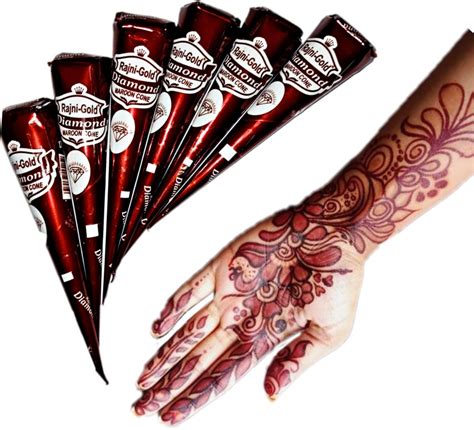 Mehendi cones may carry harmful ingredients - Times of India