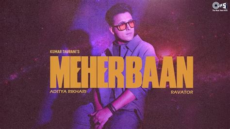 Meherbaan meaning in english