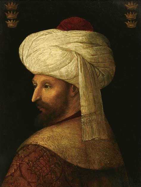 Mehmed the conqueror