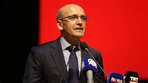 Mehmet Şimşek: Program hedeflerimiz bir bir gerçekleşmeye devam edecek