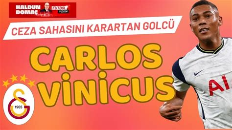 Mehmet Demirkol''dan Galatasaray''a Carlos Vinicius transferi yorumu