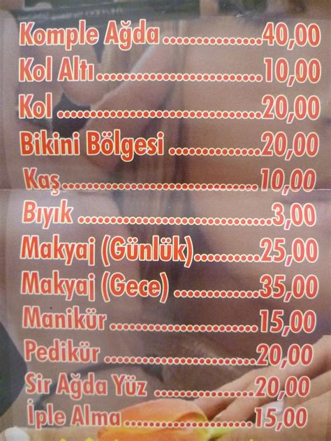 Mehmet tatlı fiyat listesi