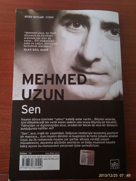 Mehmet uzun kürtçe kitapları