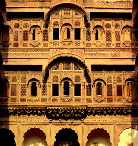 Mehrangarh Fort, Jodhpur: The royal architectural extravaganza