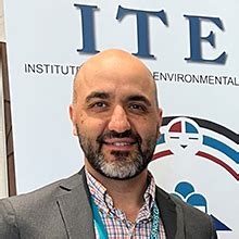 Mehrdad Khatibi - ITEP Tribal Environmental Management