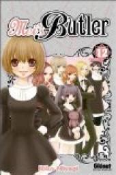 Mei's Butler - Tome 12