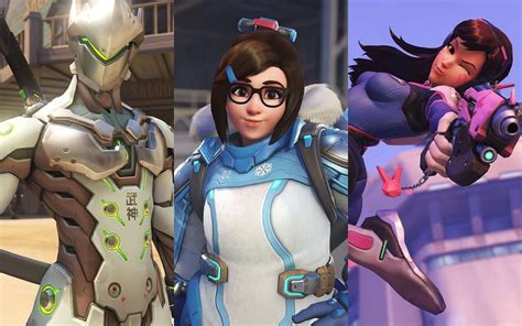 Mei returns to Overwatch 2 next week with Hero Balance update nerfing D Va Genji and more