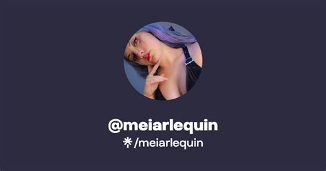 💋 Meiarlequin Leaks +18