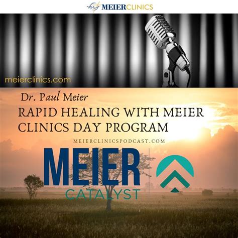 Meier clinic. About Meier Clinics. Our staff and counselors share a nondenominational, Christian perspective on health care. We integrate biblically-based, Christian beliefs with psychological principles to treat the whole person—emotionally, physically, and spiritually. Our total commitment to Christian counseling as well as sound clinical training ... 
