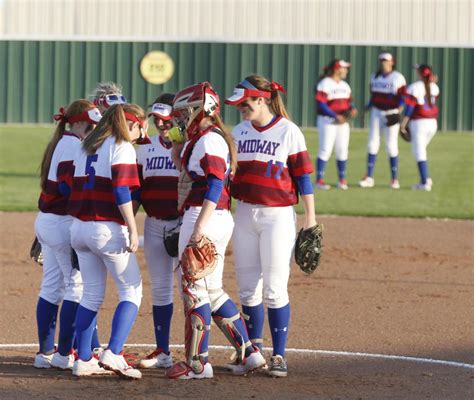 Meigs County vs Midway - High School Softball Tennessee