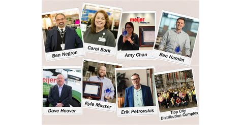 Meijer Recognizes Seven Team Members with Legacy Awards, …