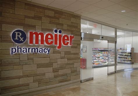 Meijer alma mi pharmacy. Specialties: We're proud to be your family-owned, one-stop shopping experience in¬†Fort Gratiot Twp,MI,¬†offering our neighbors great food, great brands, and great value since 1934. Get low prices every day on groceries, prescriptions, home goods, apparel, electronics, toys and more. Plus, save even more with weekly specials and mPerks. … 