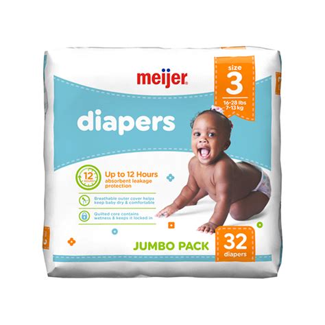 Meijer diapers. Things To Know About Meijer diapers. 